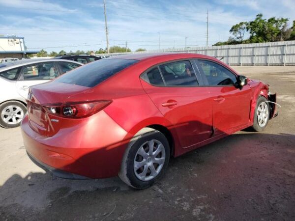 Mazda 3 2015 - 3MZBM1U71FM172437