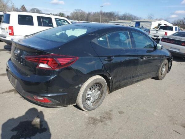 Hyundai Elantra 2020 - KMHD74LF8LU959479
