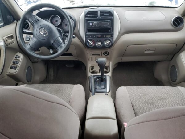 TOYOTA RAV4 BLUE - JTEGD20V540039842