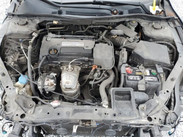 HONDA ACCORD BLACK - 1HGCR2F31EA187817