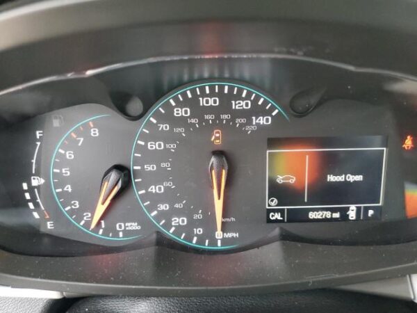 Chevrolet TRAX 2017 - 3GNCJLSB8HL250392
