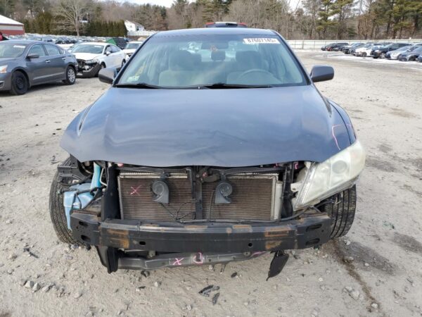 TOYOTA CAMRY GRAY - 4T1BE46K69U362488