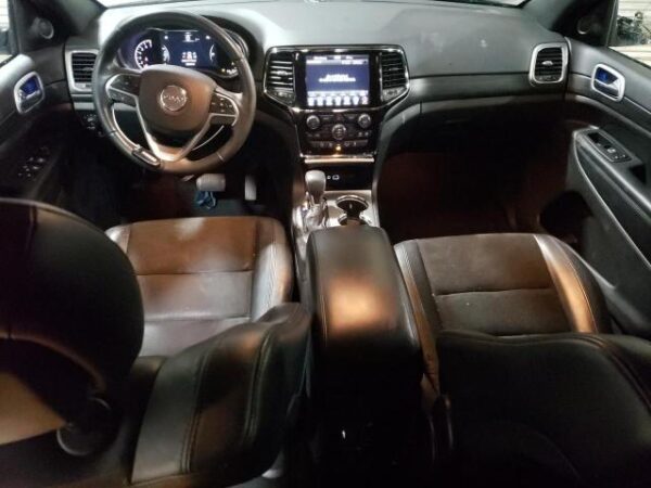 Jeep Grand Cherokee 2019 - 1C4RJFAG6KC600851