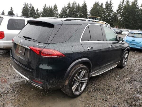 Mercedes-benz GLE 2020 - 4JGFB4KB4LA153274