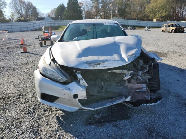 NISSAN ALTIMA SILVER - 1N4AL3AP0JC115485