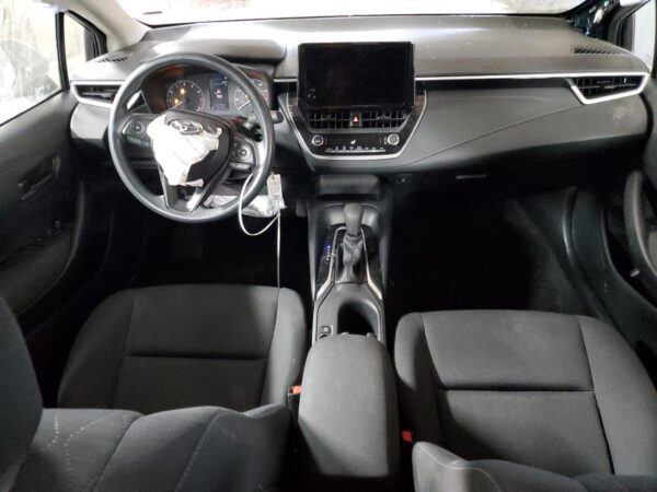 TOYOTA COROLLA BLUE - 5YFB4MDE7PP002368