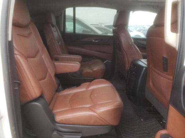 Cadillac Escalade 2016 - 1GYS4JKJ4GR385250