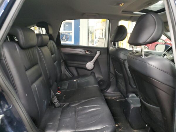 HONDA CRV BLUE - JHLRE48737C120467