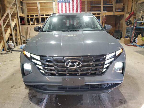 HYUNDAI TUCSON GRAY - 5NMJBCDE6RH392758