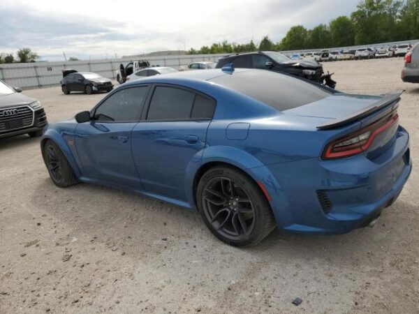 Dodge CHARGER 2021 - 2C3CDXGJ2MH569897