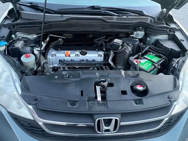HONDA CRV BLUE - JHLRE4H30BC005198