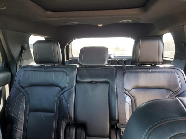 FORD EXPLORER GRAY - 1FM5K8HTXHGC09936