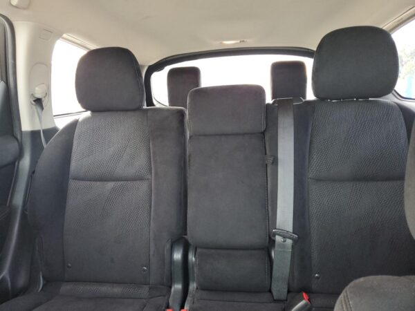 NISSAN PATHFINDER WHITE - 5N1AR2MN5FC704662