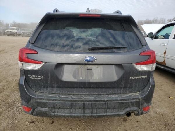 Subaru FORESTER 2022 - JF2SKANC8NH481430