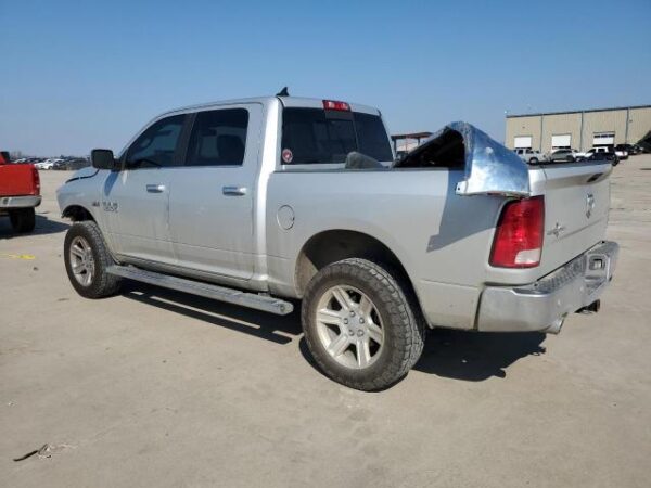 Ram 1500 2018 - 1C6RR7LT2JS209670