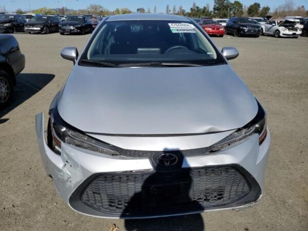 Toyota COROLLA 2021 - 5YFEPMAE7MP227751