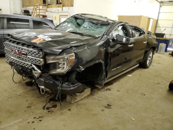 Gmc SIERRA 2021 - 3GTU9FET9MG246737
