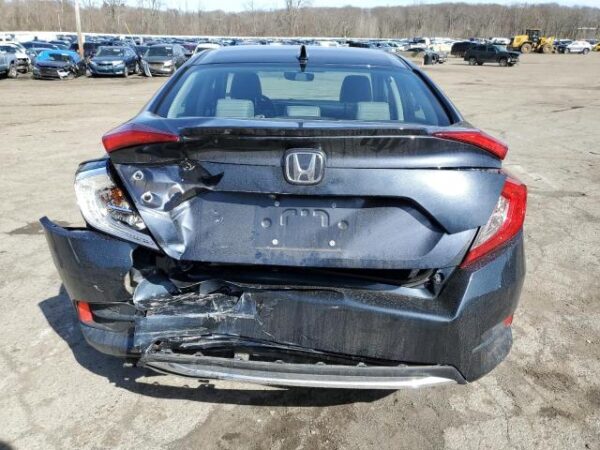 Honda Civic 2020 - 2HGFC1F77LH682064