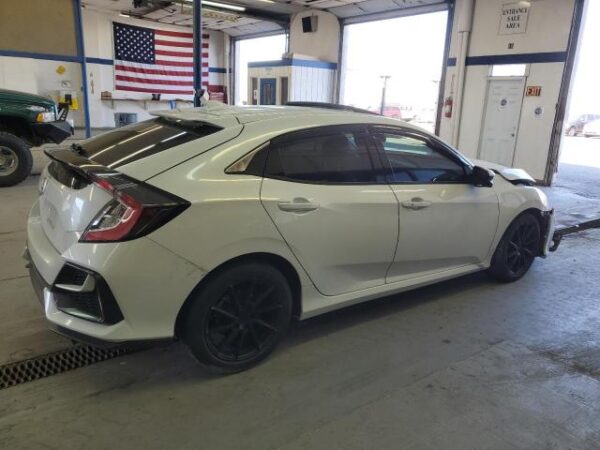 Honda Civic 2021 - SHHFK7H64MU412384