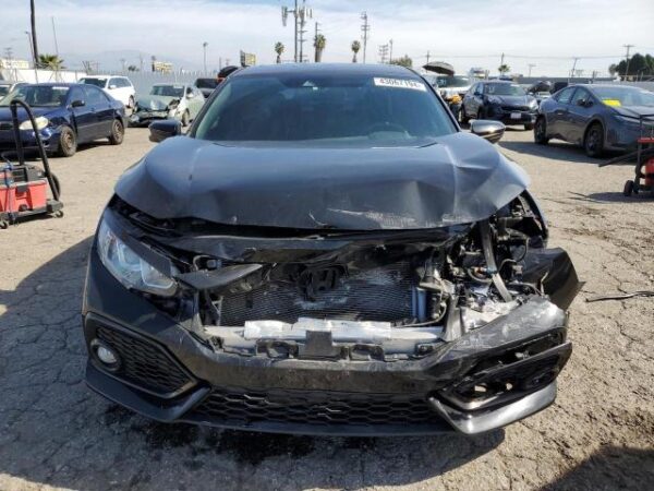 Honda Civic 2019 - SHHFK7H6XKU423354
