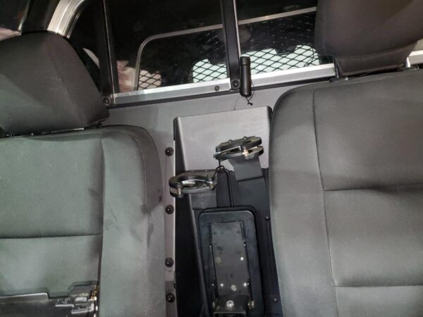 FORD EXPLORER BLACK - 1FM5K8AR6HGD26315