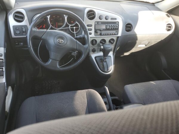 TOYOTA COROLLA SILVER - 2T1KR32E94C207409