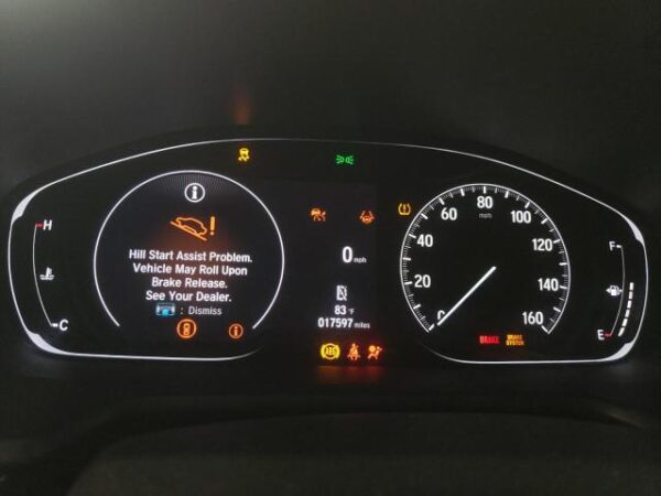 Honda Accord 2022 - 1HGCV1F34NA052403