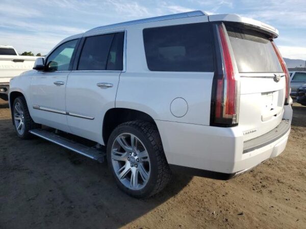Cadillac Escalade 2016 - 1GYS4CKJXGR401592