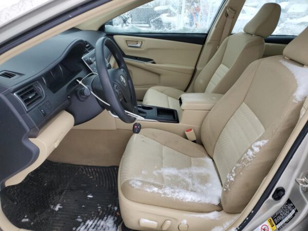TOYOTA CAMRY GOLD - 4T4BF1FK1GR583785