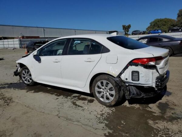 Toyota COROLLA 2021 - 5YFEPMAE4MP266524