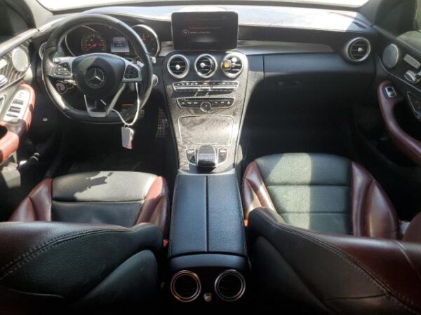 Mercedes-benz C-class 2016 - 55SWF4JB2GU158737