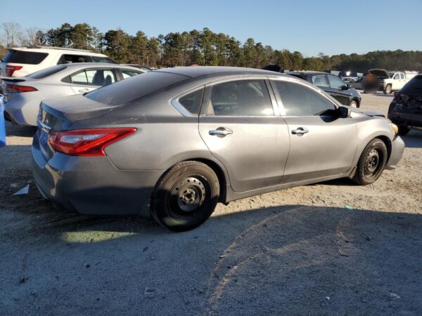 NISSAN ALTIMA GRAY - 1N4AL3AP1HC211720