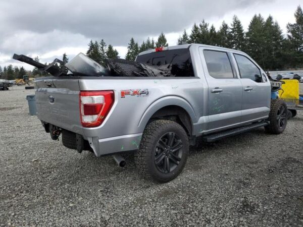 Ford F150 2021 - 1FTFW1ED3MFD01858