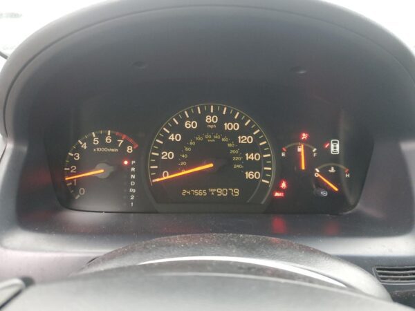 HONDA ACCORD SILVER - 1HGCM56885A189575