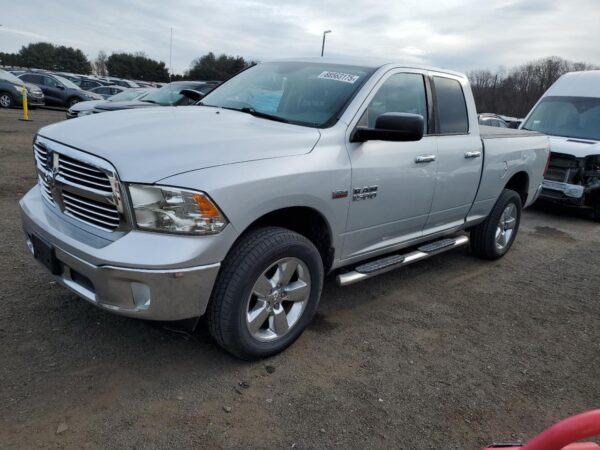 RAM 1500 SILVER - 1C6RR7GTXES299229