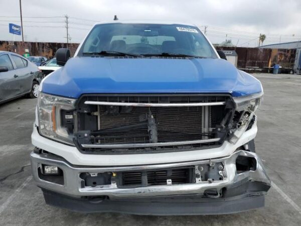 Ford F150 2020 - 1FTEX1EP0LKF10077