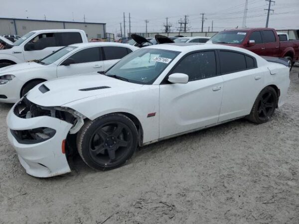 Dodge CHARGER 2018 - 2C3CDXGJ6JH188422