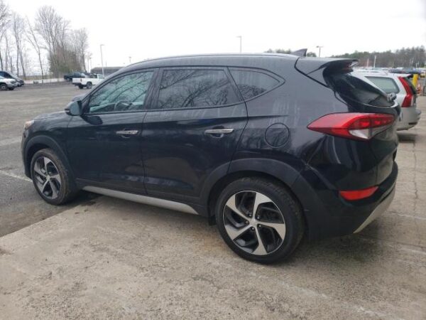 Hyundai Tucson 2017 - KM8J3CA27HU277404