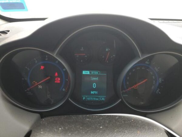 Chevrolet CRUZE 2015 - 1G1PE5SB7F7263137