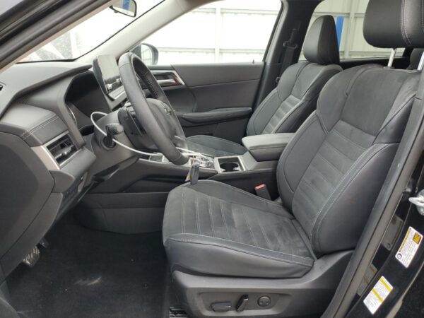 MITSUBISHI OUTLANDER BLACK - JA4J3VA8XRZ059671