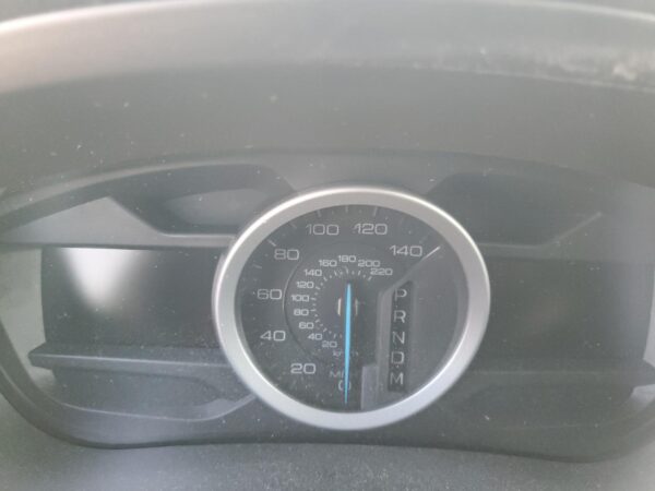 FORD EXPLORER WHITE - 1FM5K8F86DGB89242