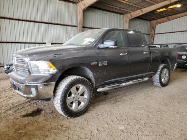 Ram 1500 2018 - 1C6RR6TT6JS153985