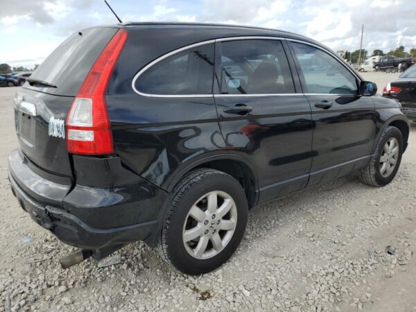 HONDA CRV BLACK - JHLRE38708C058179