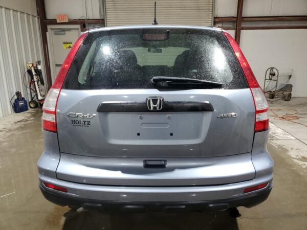 HONDA CRV BLUE - 5J6RE4H32BL084557
