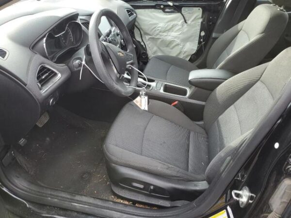 Chevrolet CRUZE 2018 - 1G1BE5SM1J7215511