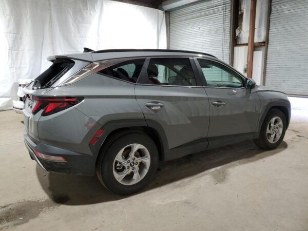 HYUNDAI TUCSON GRAY - 5NMJB3DE6RH381288