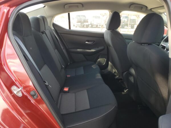 NISSAN SENTRA MAROON - 3N1AB8CV1LY229790