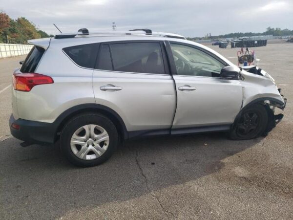 Toyota RAV4 2015 - JTMBFREV2FD155957