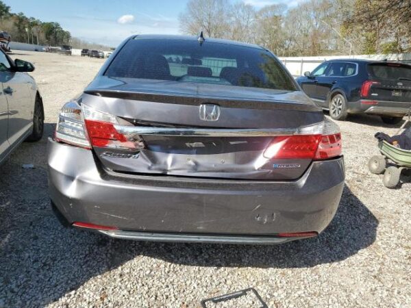 Honda Accord 2015 - 1HGCR6F74FA007998