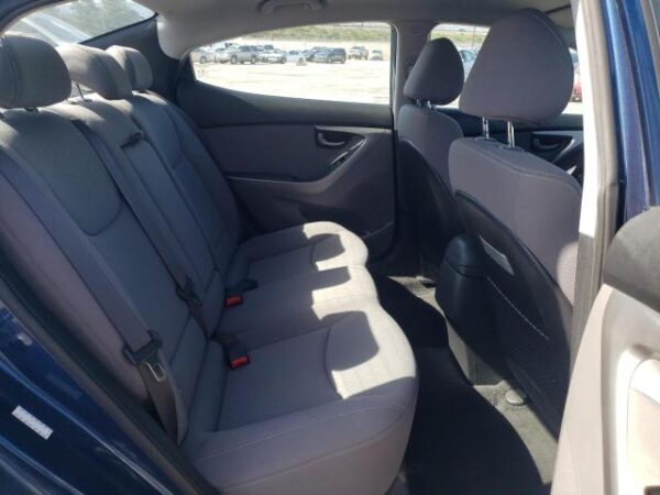 Hyundai Elantra 2016 - KMHDH4AEXGU491249